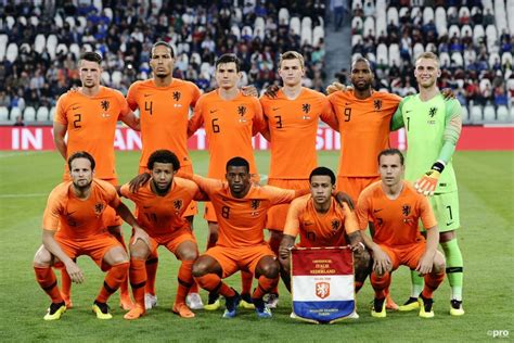 voetbal kijken nederlands elftal